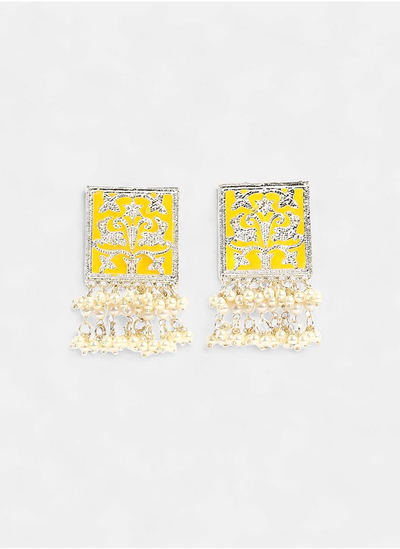 سوهي Contemporary Drop Earrings