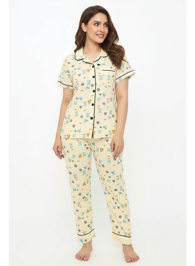 non PJ SET LADIES WARDROBE. S/J FRONT OPEN - Image 3