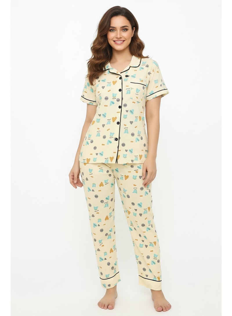 non PJ SET LADIES WARDROBE. S/J FRONT OPEN - Image 4