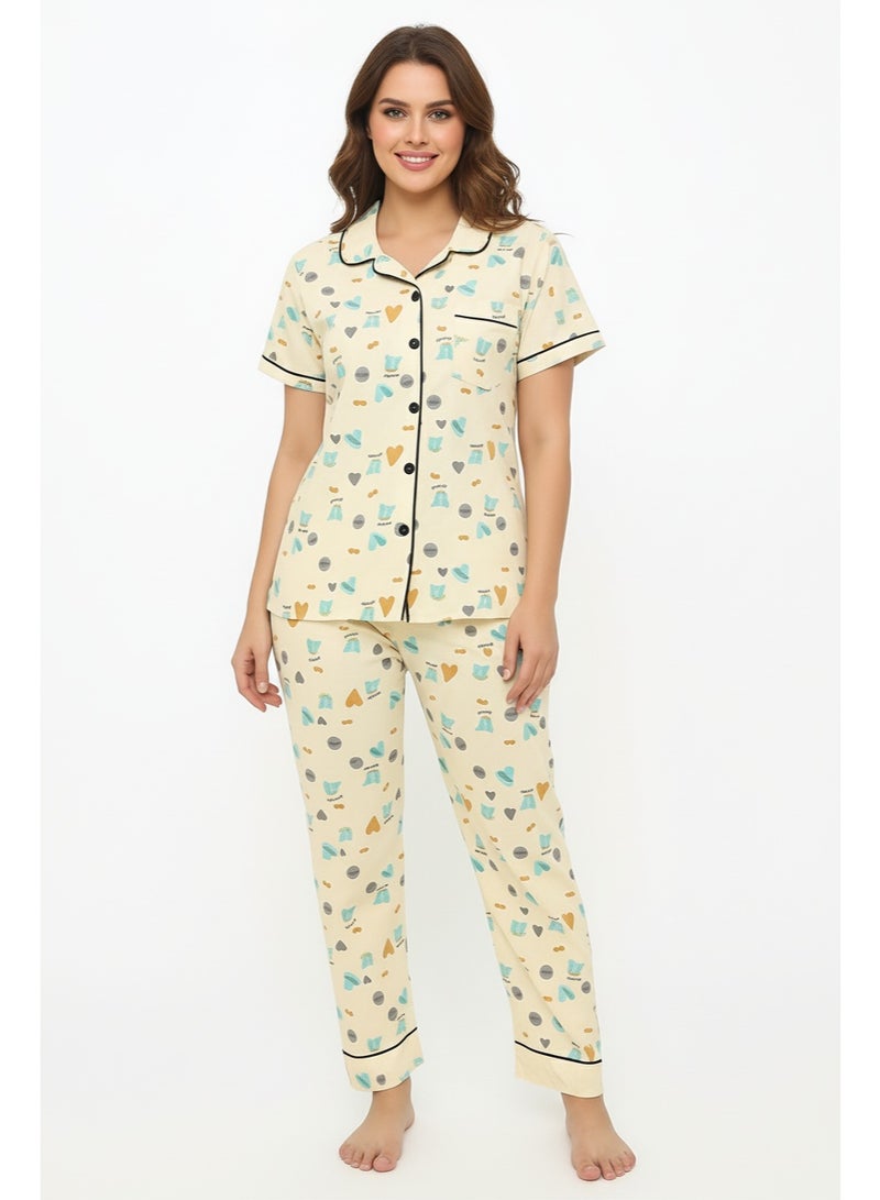 non PJ SET LADIES WARDROBE. S/J FRONT OPEN - Image 2