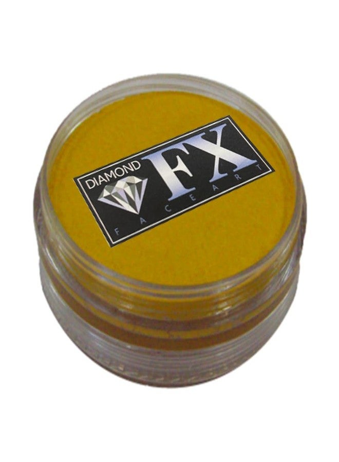 Diamond FX Metallic Face Paint - Gold (45 gm)