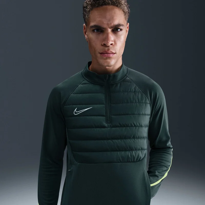 Nike Men's Academy Winter Warrior Therma-FIT Training Football Top