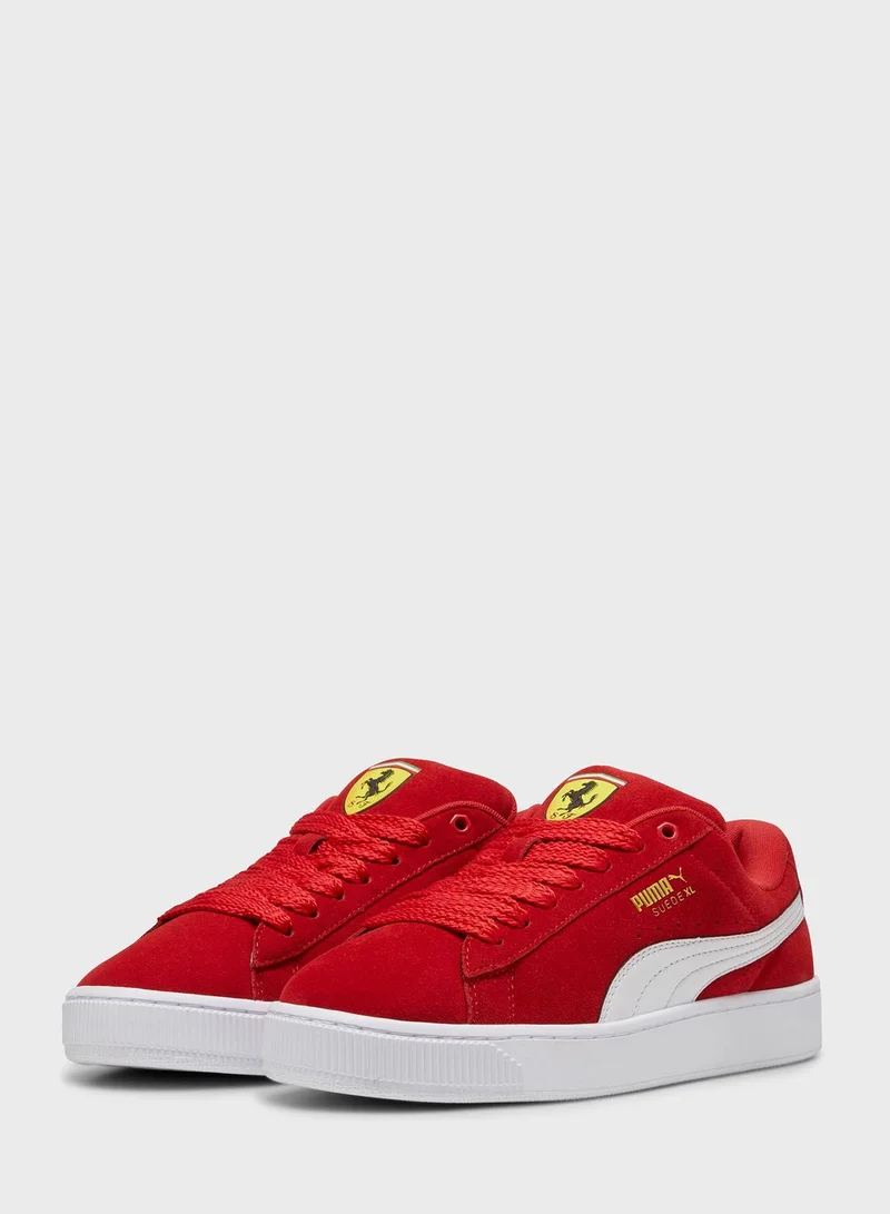 PUMA Ferrari Suede Xl
