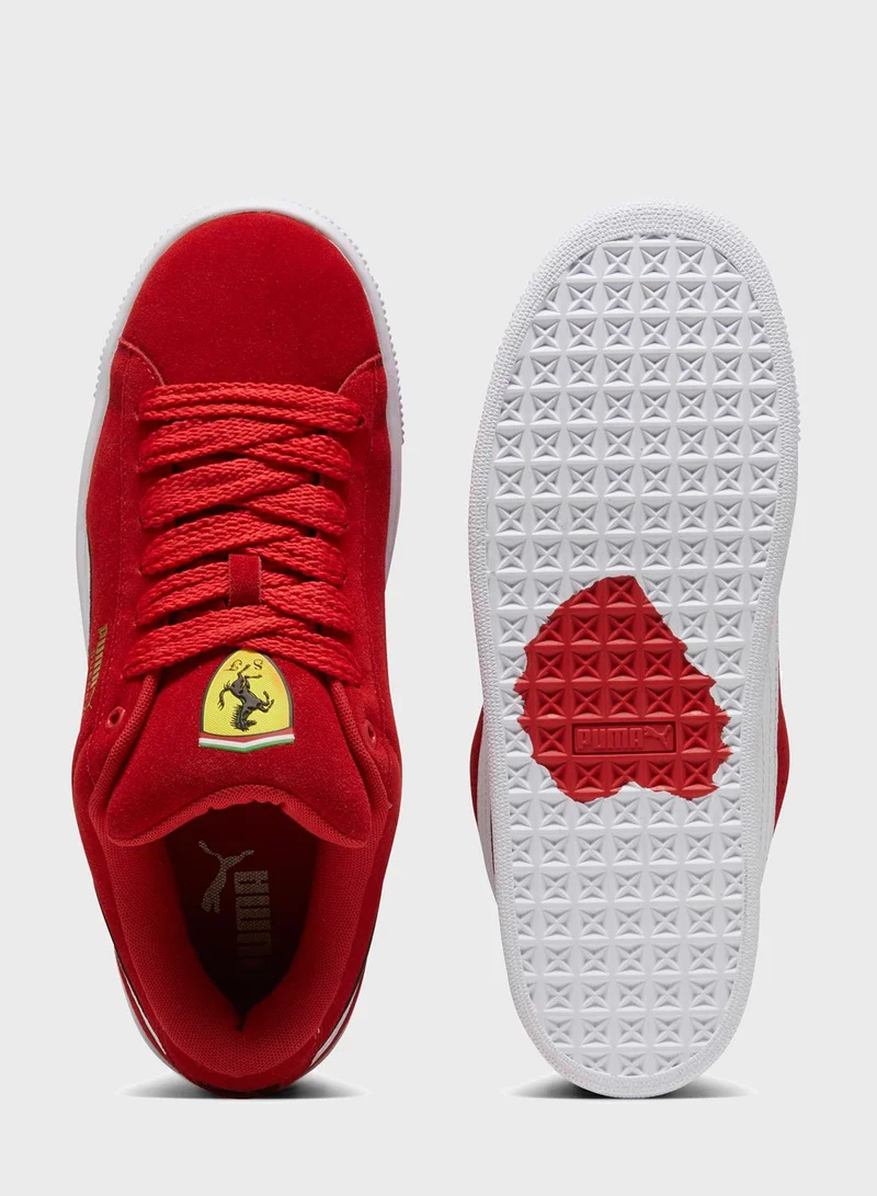 PUMA Ferrari Suede Xl