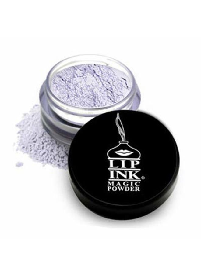 LIP INK Brilliant Magic Makeup Powder - Grape | Natural & Organic Makeup for Women by Lip Ink International | 100% Organic, Kosher, & Vegan - Image 1