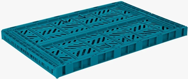 اي يلديز Aykasa 604022 Maxibox Peacock Green Foldable Case