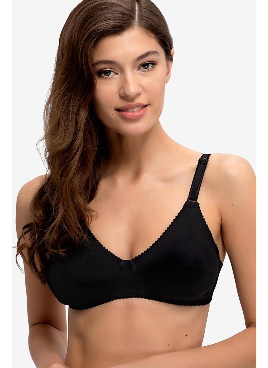 Ayyıldız 556 Black Bra 2 Pack  - Image 2