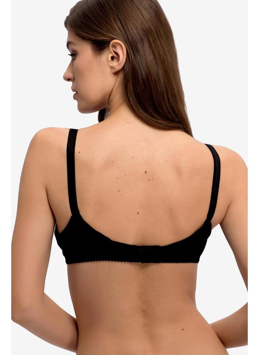 Ayyıldız 556 Black Bra 2 Pack  - Image 3