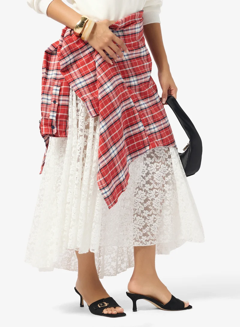 RAID  Suede Buckle Heeled Sandals for Women | Best Price UAE