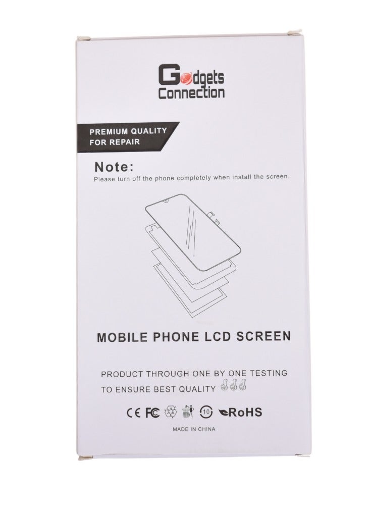 جادجتس كونيكشن شاشة LCD بديلة لهاتف هواوي نوفا 90Y - Image 5