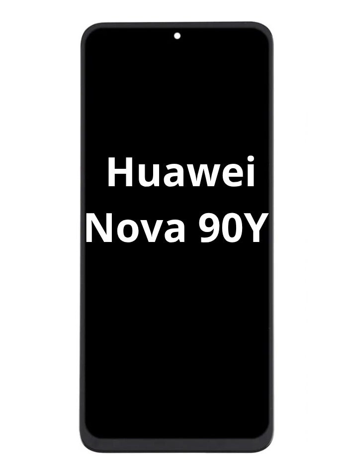 جادجتس كونيكشن شاشة LCD بديلة لهاتف هواوي نوفا 90Y - Image 1