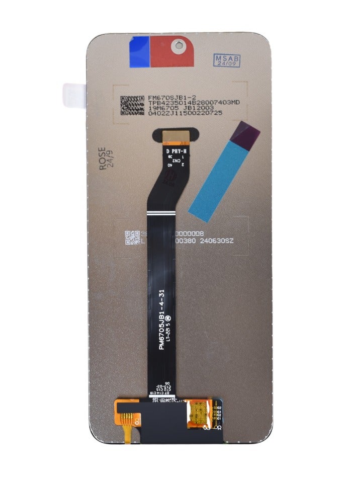 جادجتس كونيكشن شاشة LCD بديلة لهاتف هواوي نوفا 90Y - Image 2