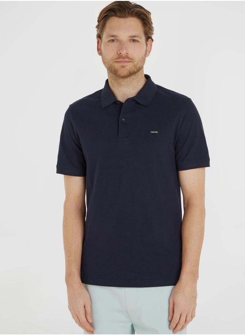 CALVIN KLEIN Essential Polo  - Image 1