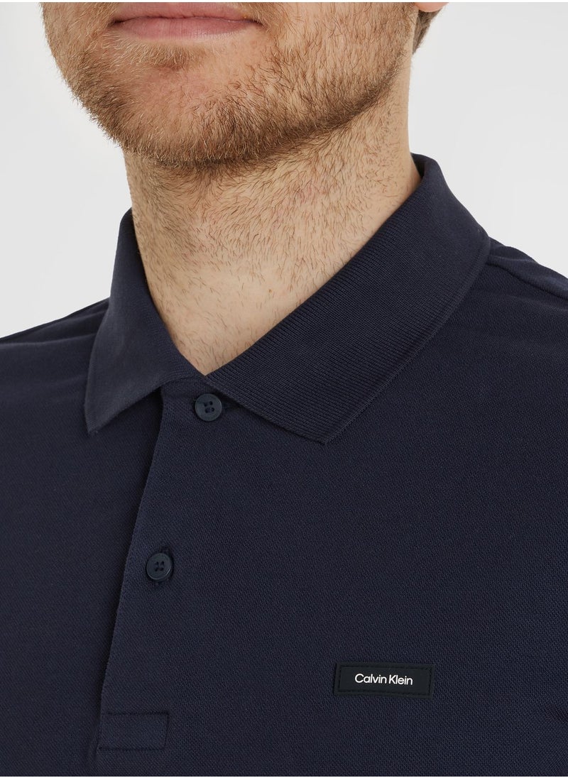 CALVIN KLEIN Essential Polo  - Image 3