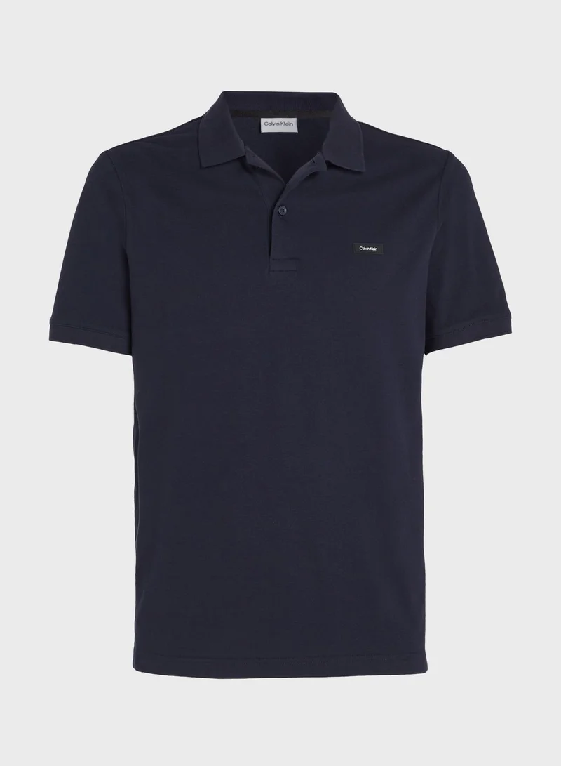 CALVIN KLEIN Essential Polo