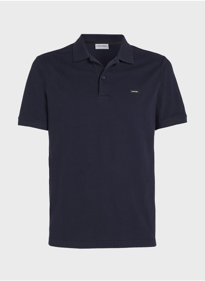 CALVIN KLEIN Essential Polo  - Image 4