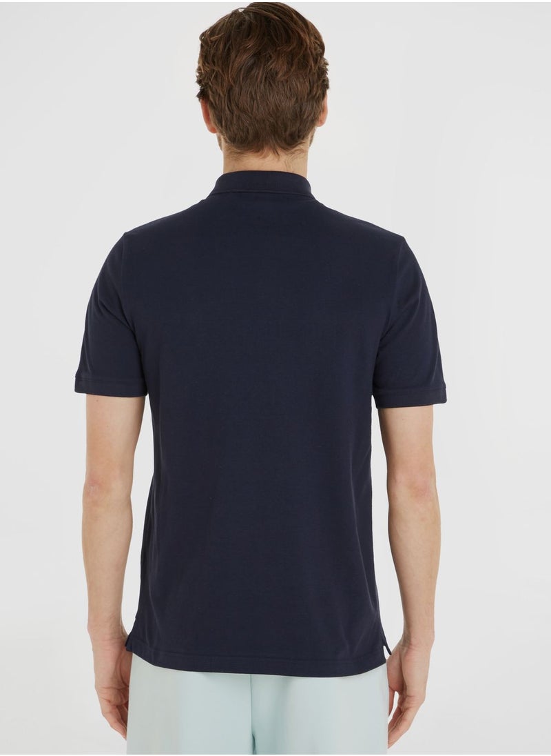 CALVIN KLEIN Essential Polo  - Image 2