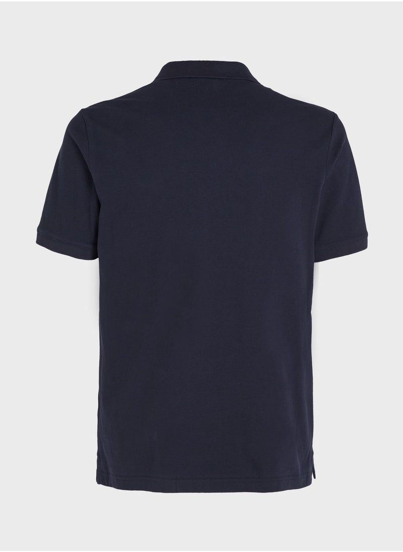 CALVIN KLEIN Essential Polo  - Image 5