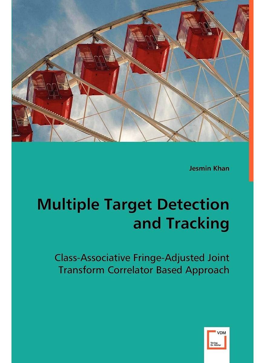 Multiple Target Detection and Tracking  - Image 1