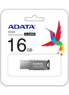 ADATA UV250 16GB USB 2.0 Memory  - Image 2