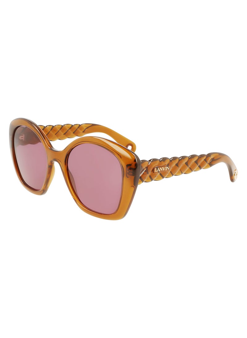 LANVIN Women's Sunglasses LNV628S-208-5419 - Image 2