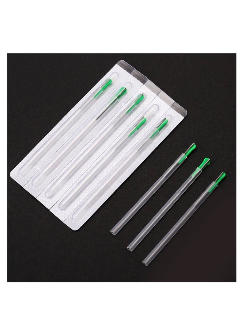 Generic Dry needles used in physical therapy, size 0.30*30.  - Image 4