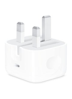 Fastest 20W USB-C Power Adapter for Apple iPhone