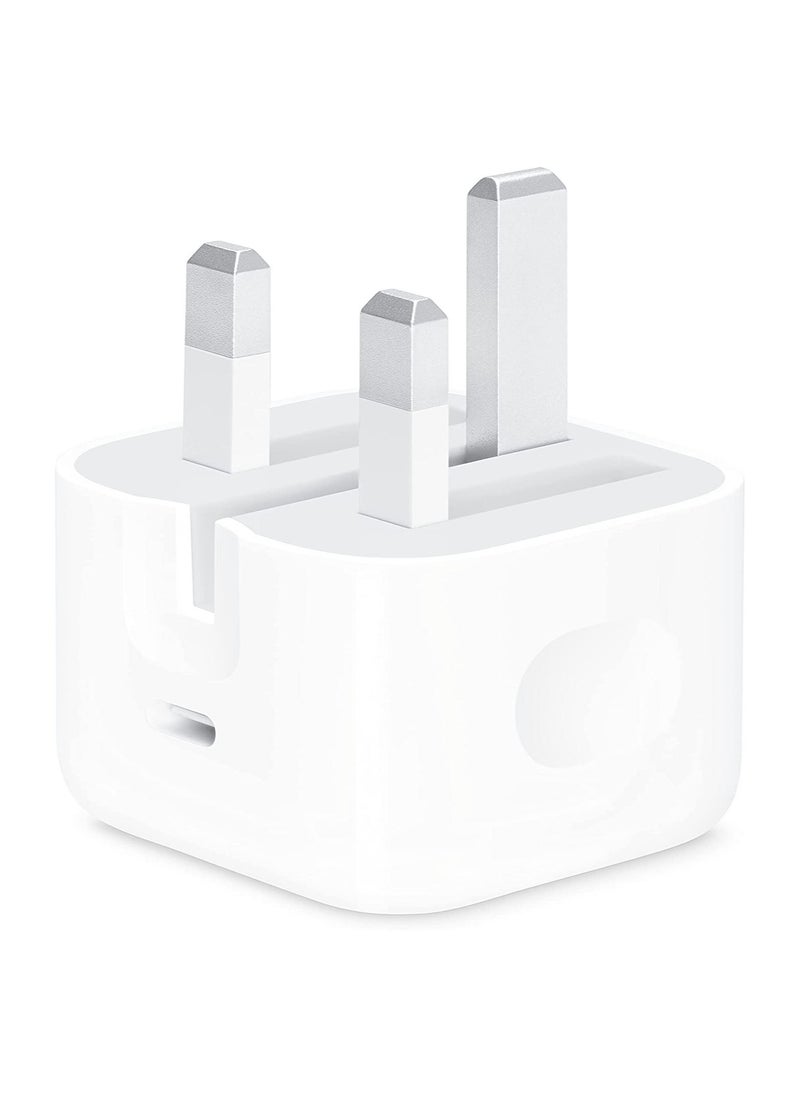 Generic - Fastest 20W USB-C Power Adapter for Apple iPhone - Image 1