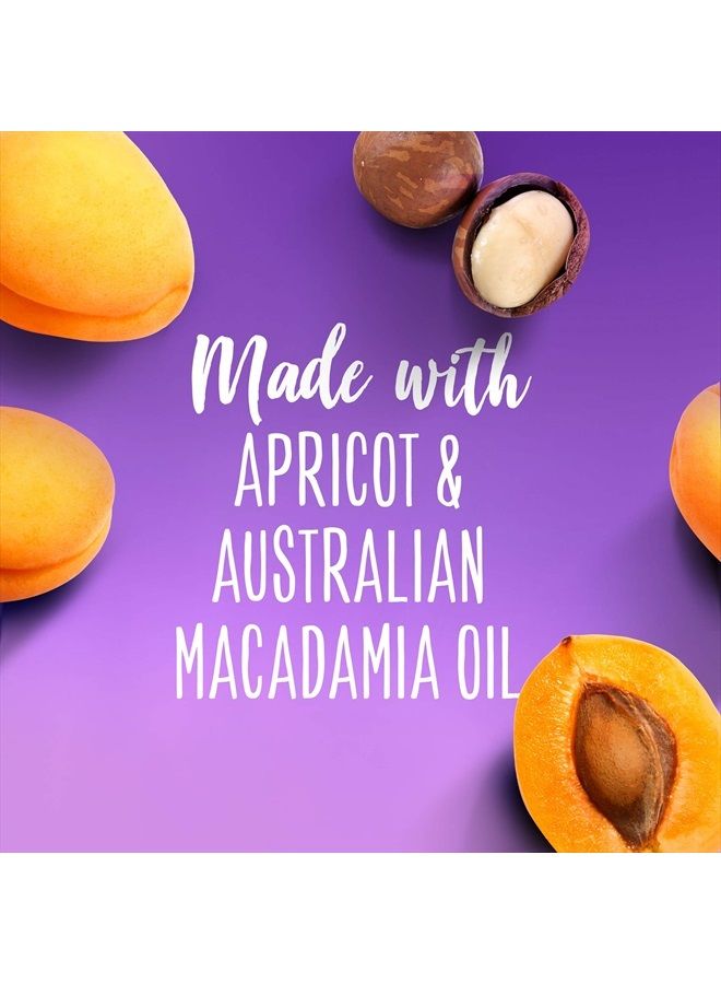Aussie For Damage – Aussie Paraben-Free Total Miracle Conditioner w/ Apricot, 30.4 fl oz/bottle ( 4 Count ) - Image 3