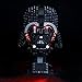 BRIKSMAX Light Kit for Lego75304 Darth Vader Helmet Led Lighting Compatible with Lego Star Wars Set Not Include The Building Set - Image 4