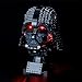 BRIKSMAX Light Kit for Lego75304 Darth Vader Helmet Led Lighting Compatible with Lego Star Wars Set Not Include The Building Set - Image 2