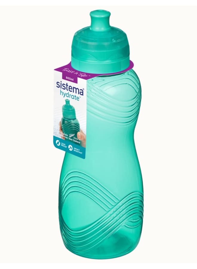 Sistema Plastic Bottle  – Aqua