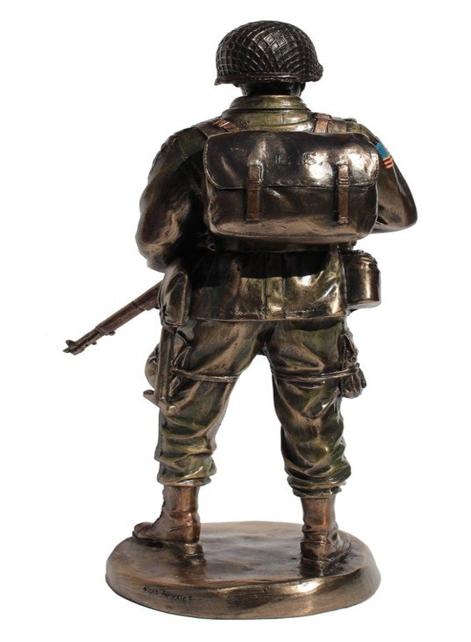 Veronese Design US Army Soldier Honor and Courage Statue - Image 4