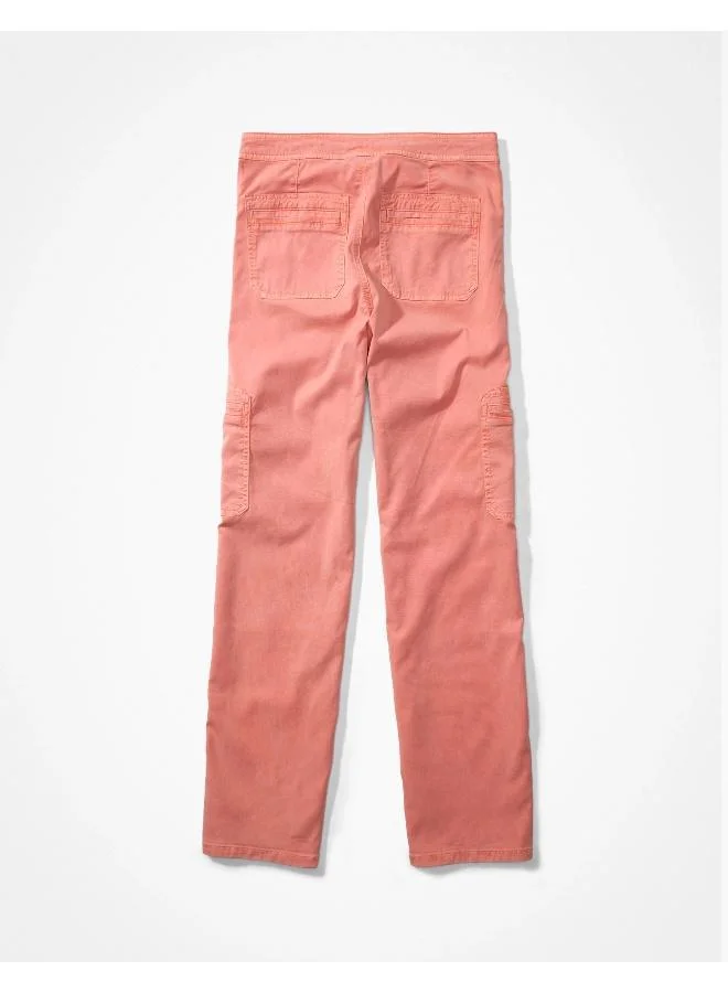 American Eagle High Waist Pants