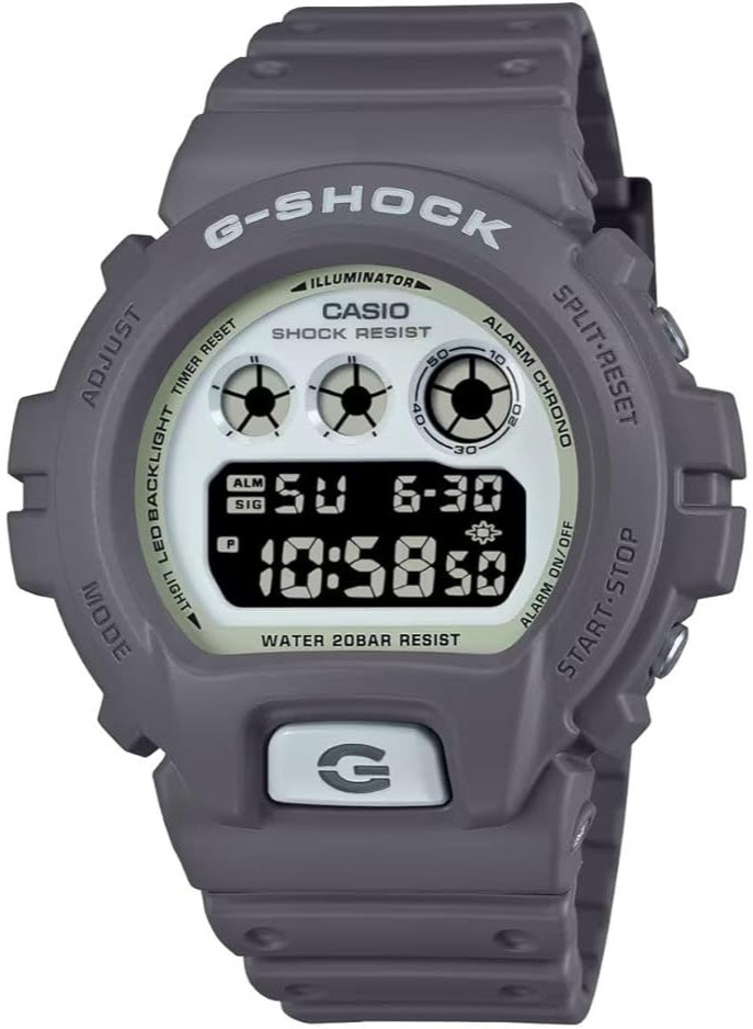 G-SHOCK Casio G-Shock Digital Watch DW-6900HD-8DR - Image 1