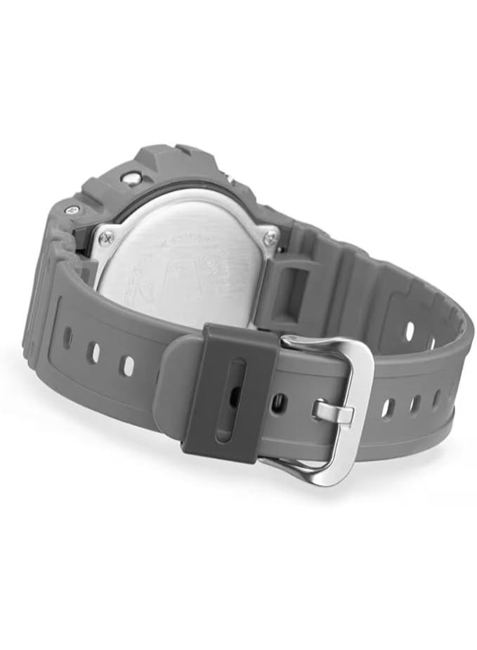 G-SHOCK Casio G-Shock Digital Watch DW-6900HD-8DR - Image 4