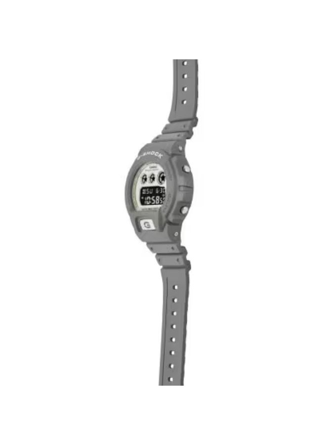 كاسيو ساعة يد رقمية من الراتنج DW-6900HD-8DR - Image 3