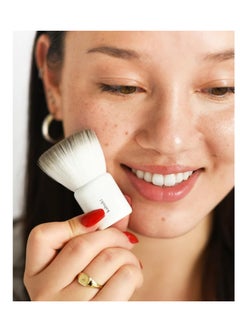 Ere Perez Ere Perez - Natural Eco Vegan Kabuki Makeup Brush | Vegan, Cruelty-Free, Clean Beauty  - Image 3