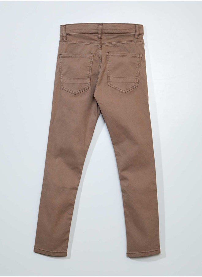 Kiabi Skinny trousers with five pockets  - Image 2