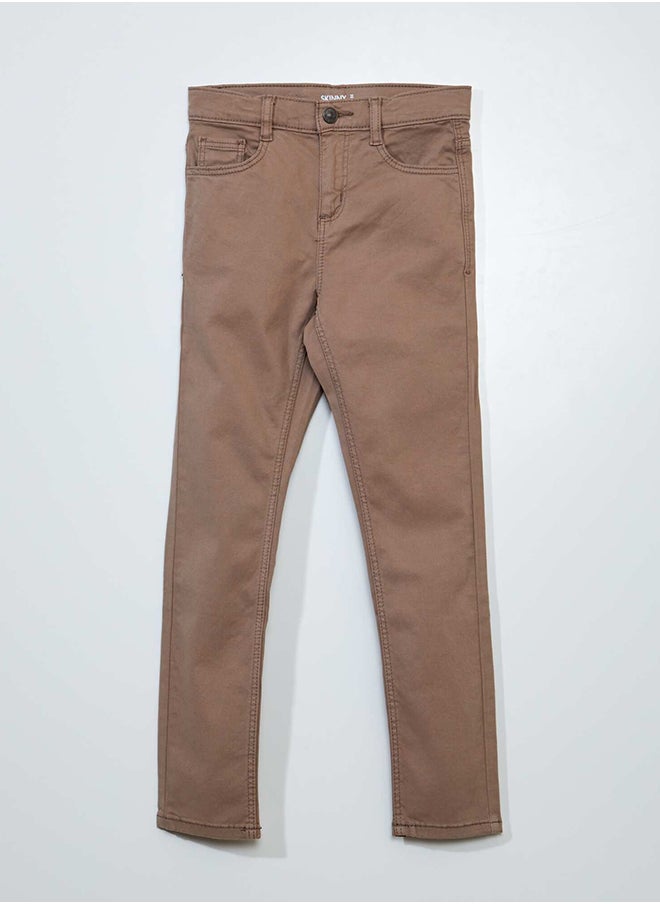 Kiabi Skinny trousers with five pockets  - Image 1