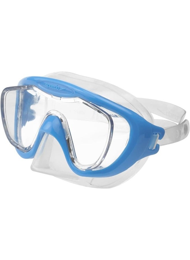 speedo Speedo Glide Junior Scuba Set Size 31/33 Blue - 9038  - Image 2
