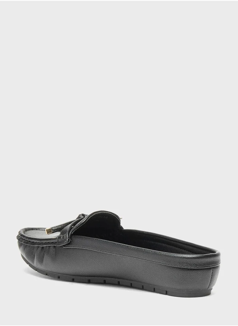 shoexpress Tassel Moccasins