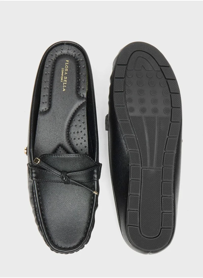 shoexpress Tassel Moccasins
