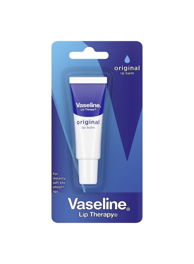Vaseline Original Lip Therapy 10g