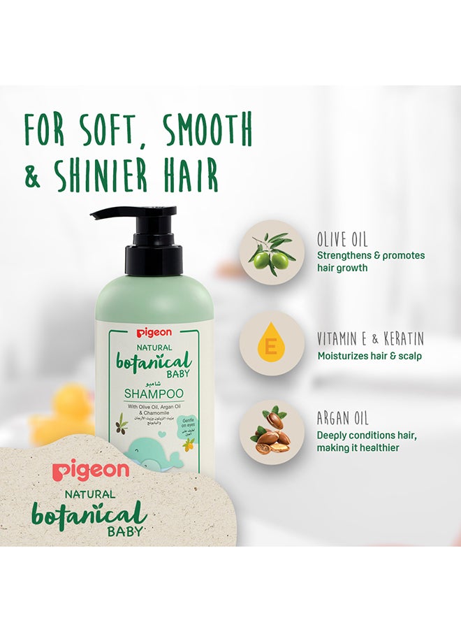 pigeon - Natural Botanical Shampoo 500Ml - Image 1