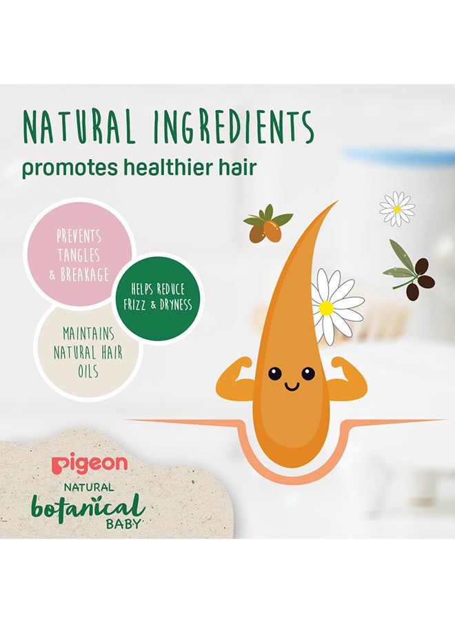 pigeon - Natural Botanical Shampoo 500Ml - Image 1