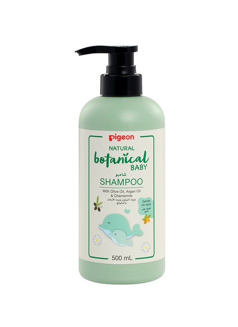 Natural Botanical Shampoo 500Ml