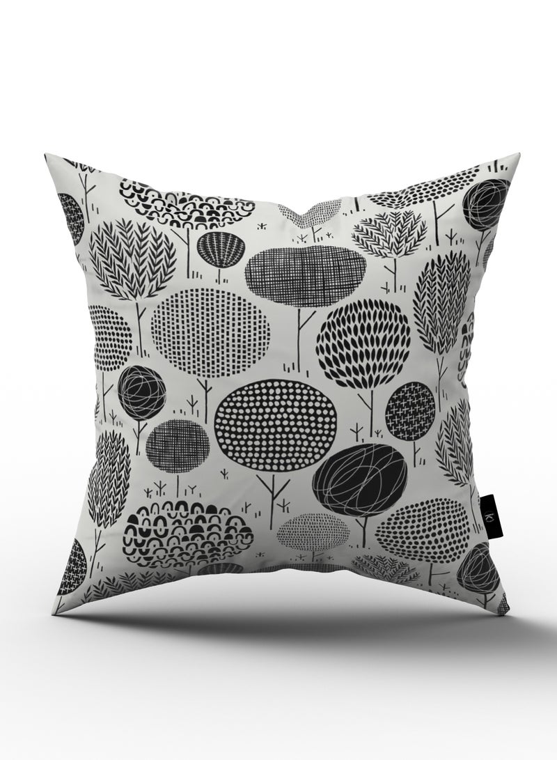 اي كي ديزاينيز طقم غطاء وسادة مكون من 5 قطع - Image 3