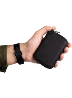 Grande 7771 Genuine Leather Card Holder & Wallet  - Image 2