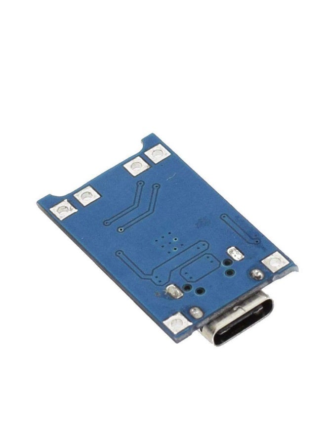3pcs TP4056 Type-c USB 5V 1A 18650 Lithium Battery Charger Module Charging Board with Dual Protection Functions - Image 4